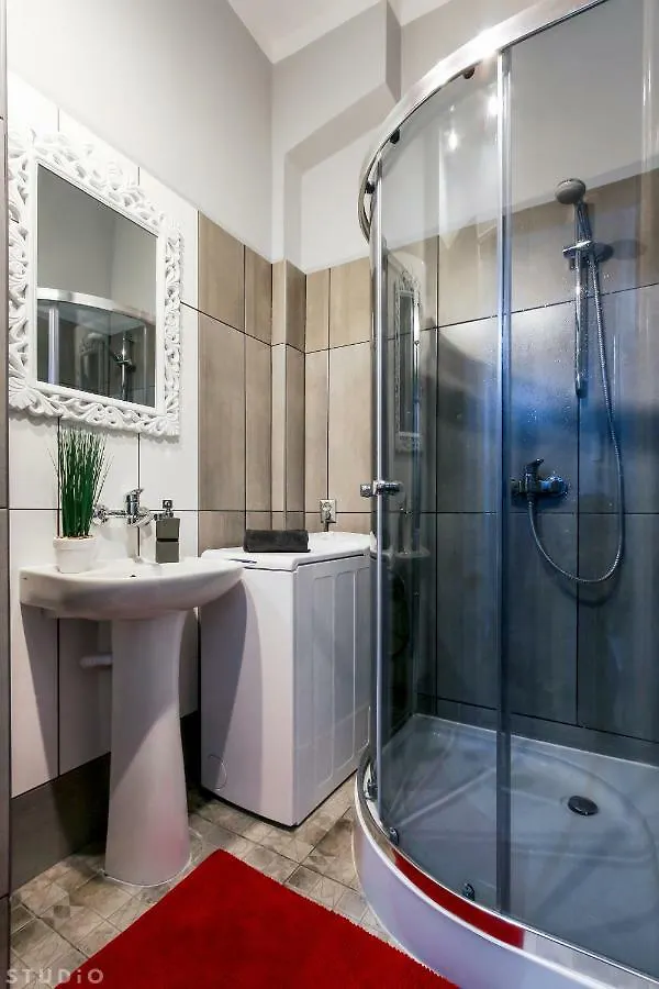 Clicktheflat Wspolna Central Apart Rooms Варшава Апартаменты