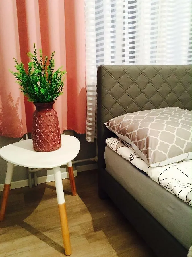 Clicktheflat Wspolna Central Apart Rooms Варшава
